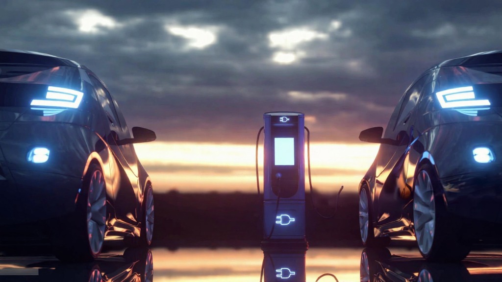 Haulin.ai website image - Battery and Electronics