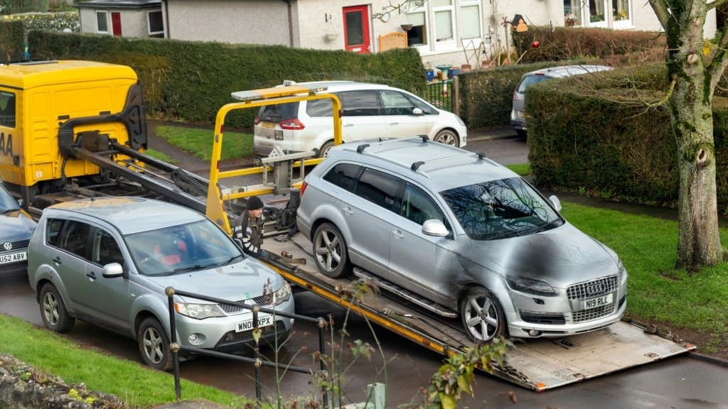 Haulin.ai Car Relocation Service​