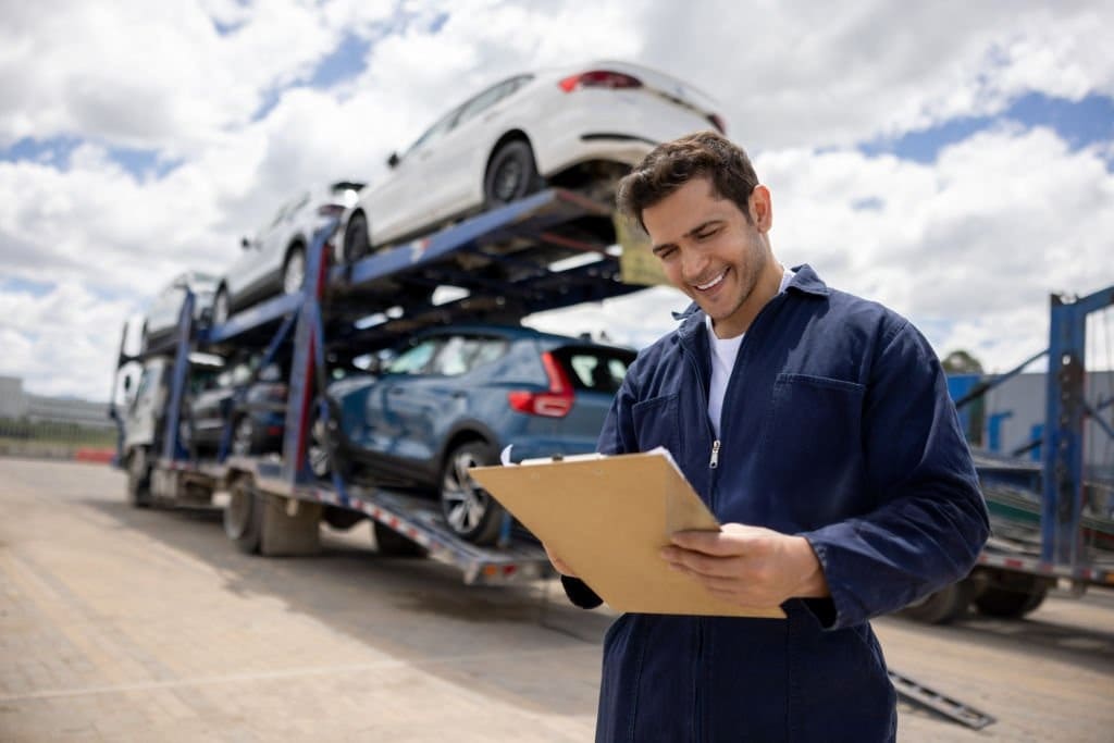 Haulin.ai Express Auto Transport