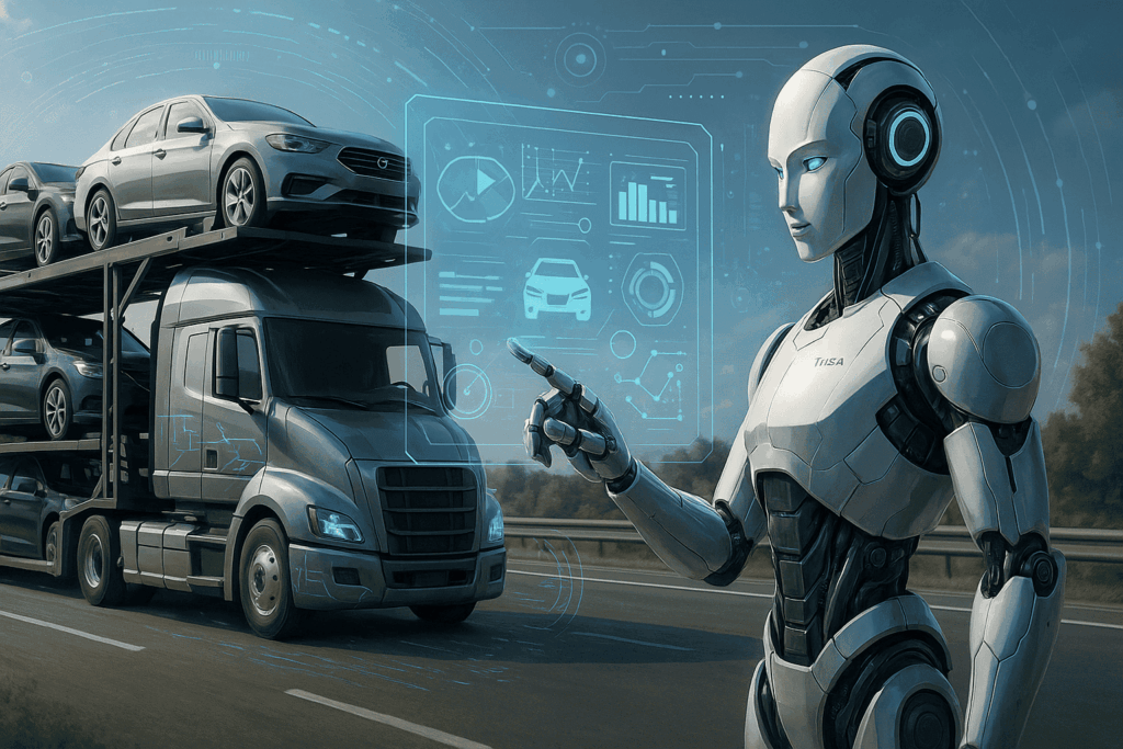 Haulin.ai shipping services