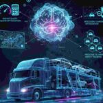 AI in auto transport industry