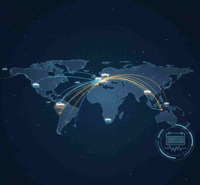 Most Popular Car Shipping Routes in 2026