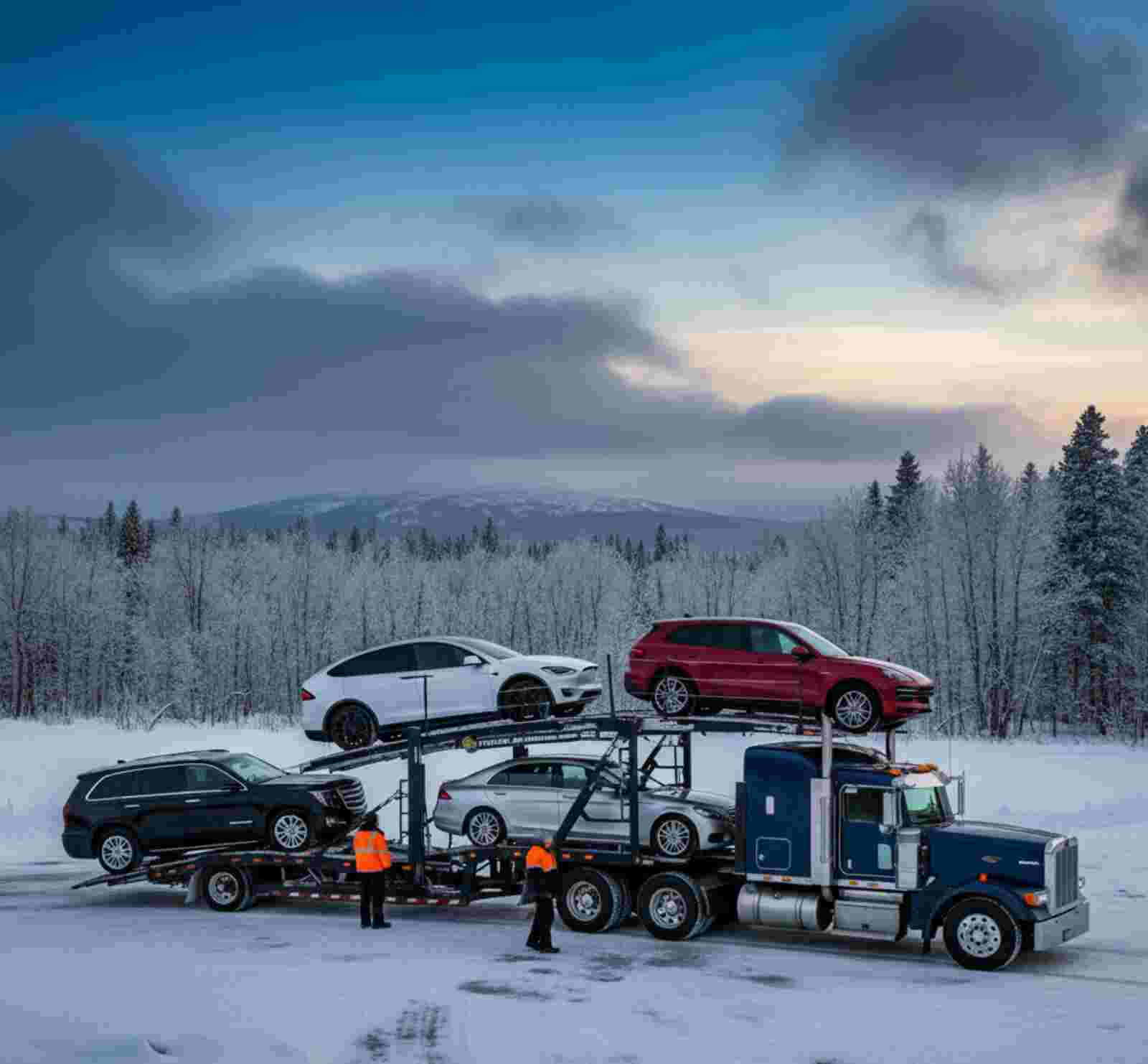 Snowbird Car Shipping: The Ultimate Solution for Stress-Free Seasonal Vehicle Transport