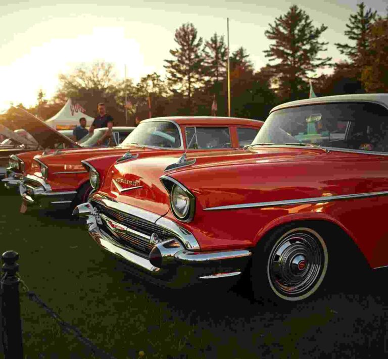 classic car shows 2026