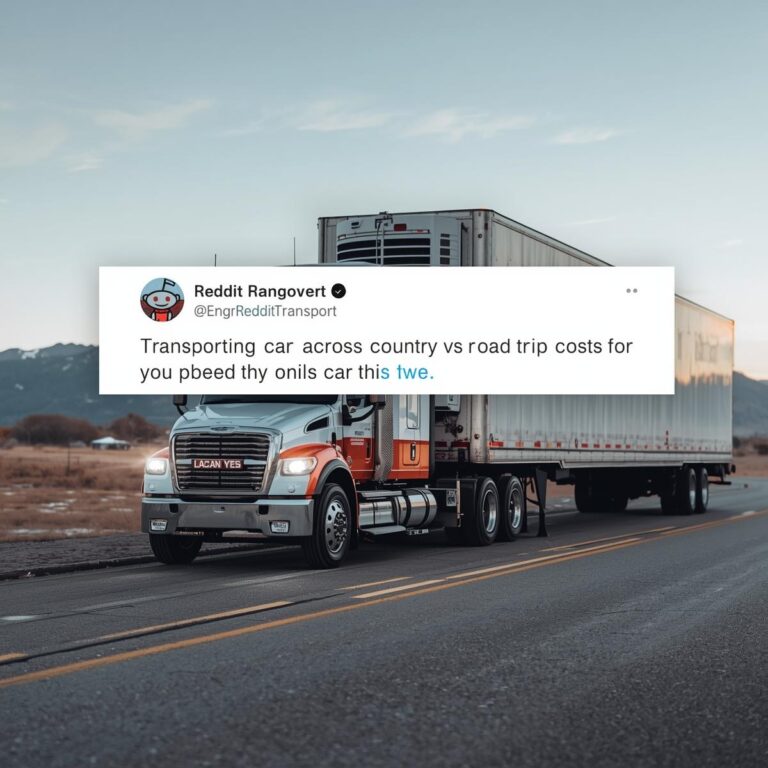 auto transport mistakes