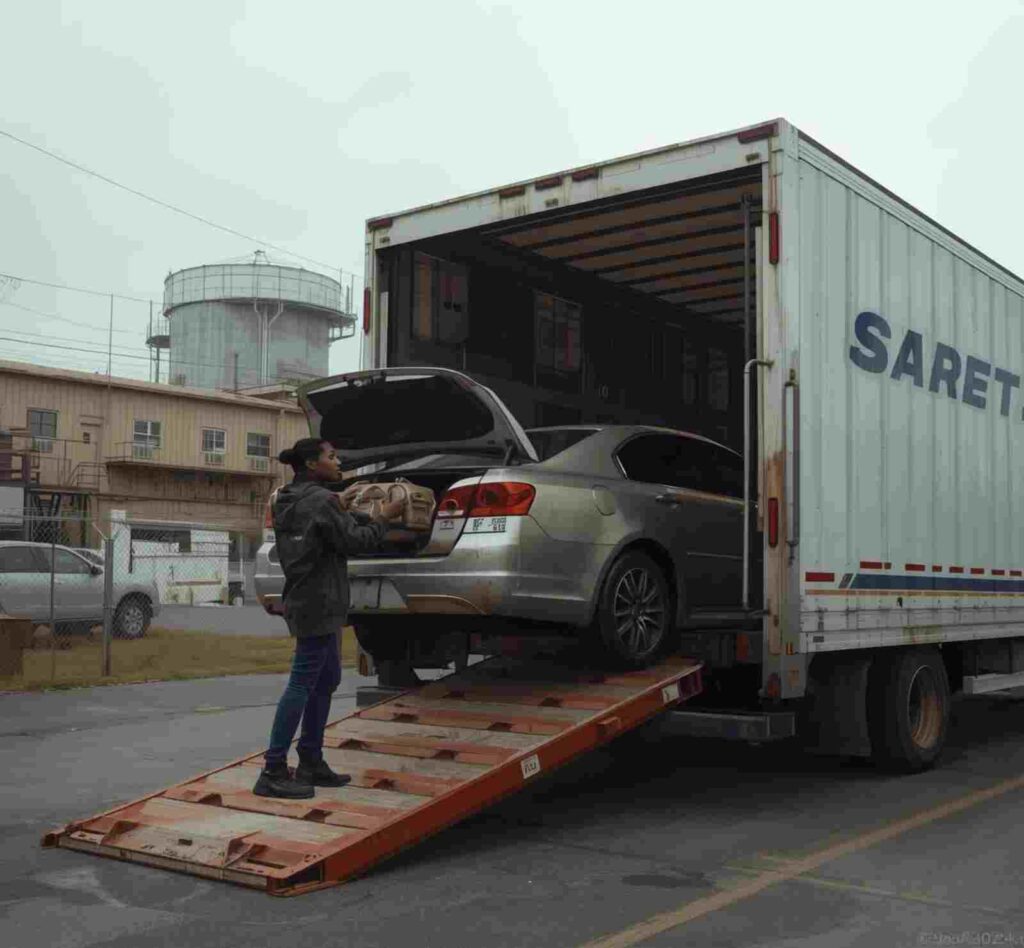 car shipping for relocation