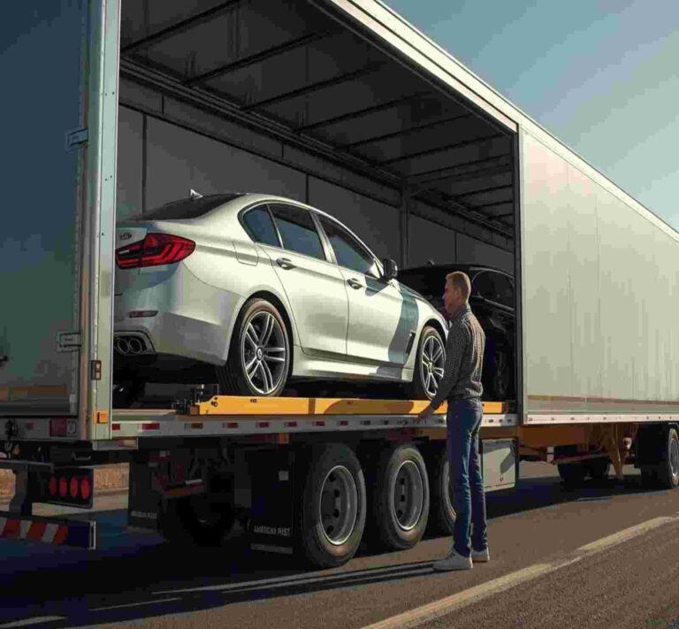 last minute car shipping