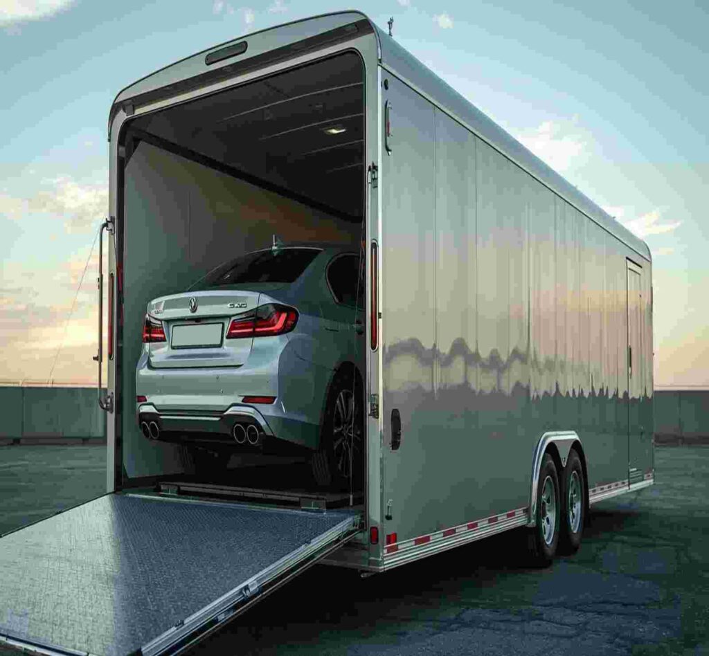 car shipping cost breakdown