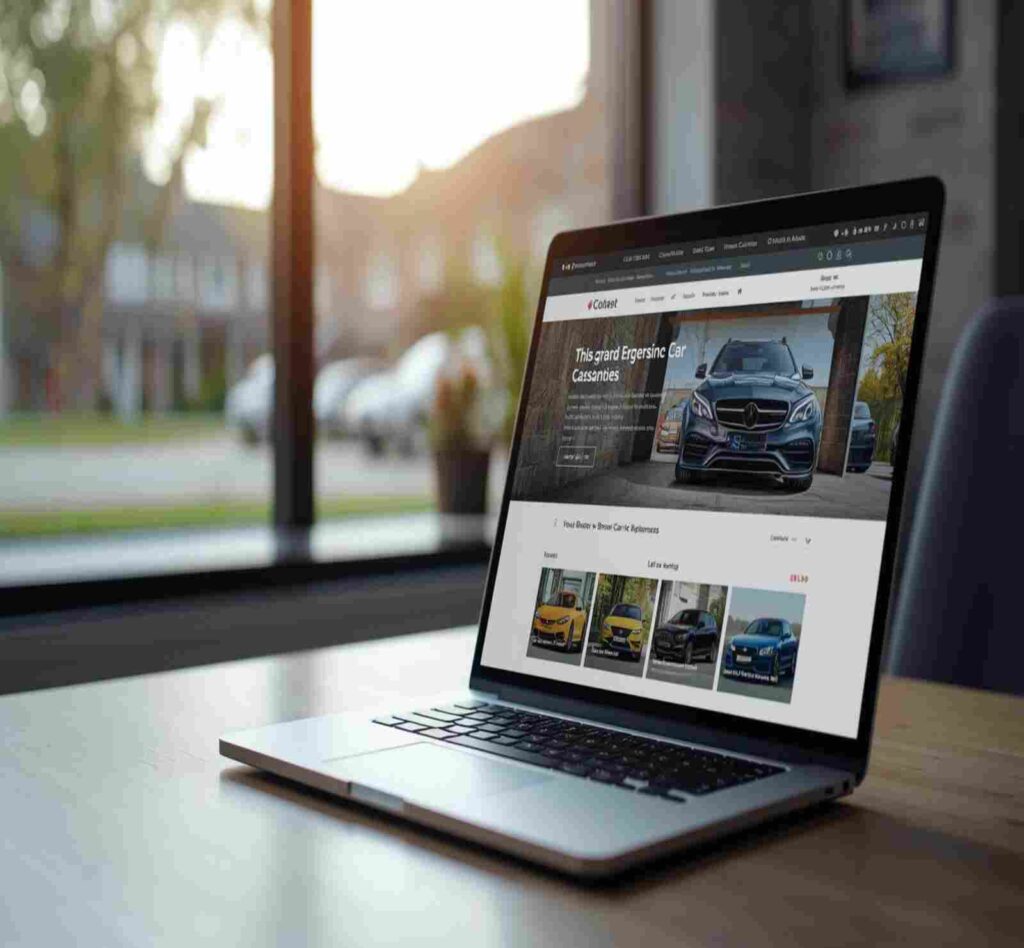 ship car after buying online