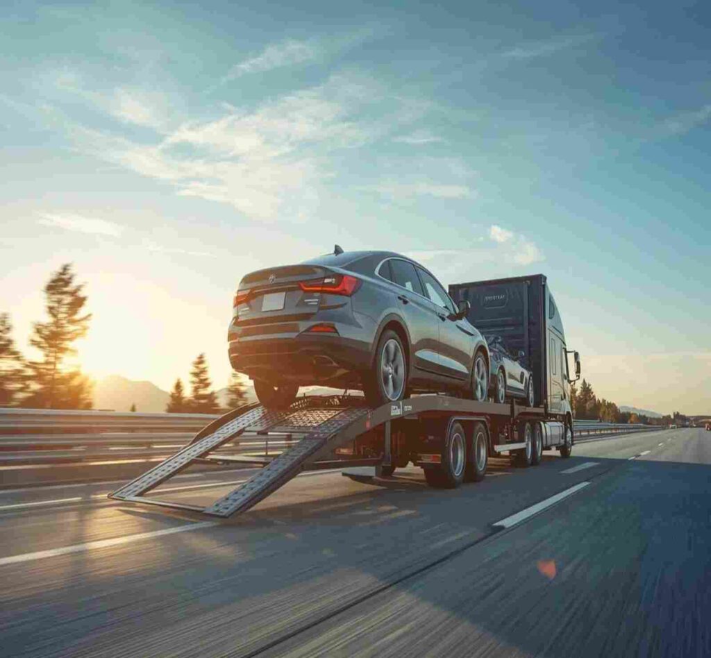 coast to coast car shipping cost