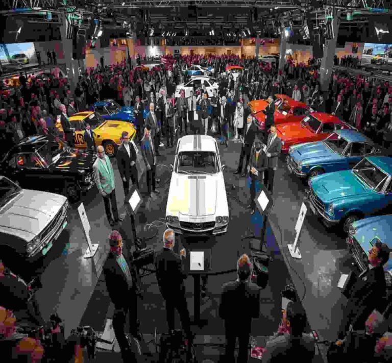 auto auction events 2026
