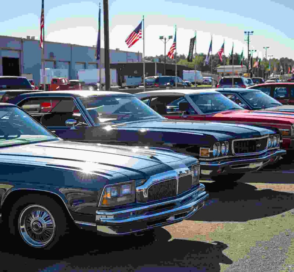 best american made cars