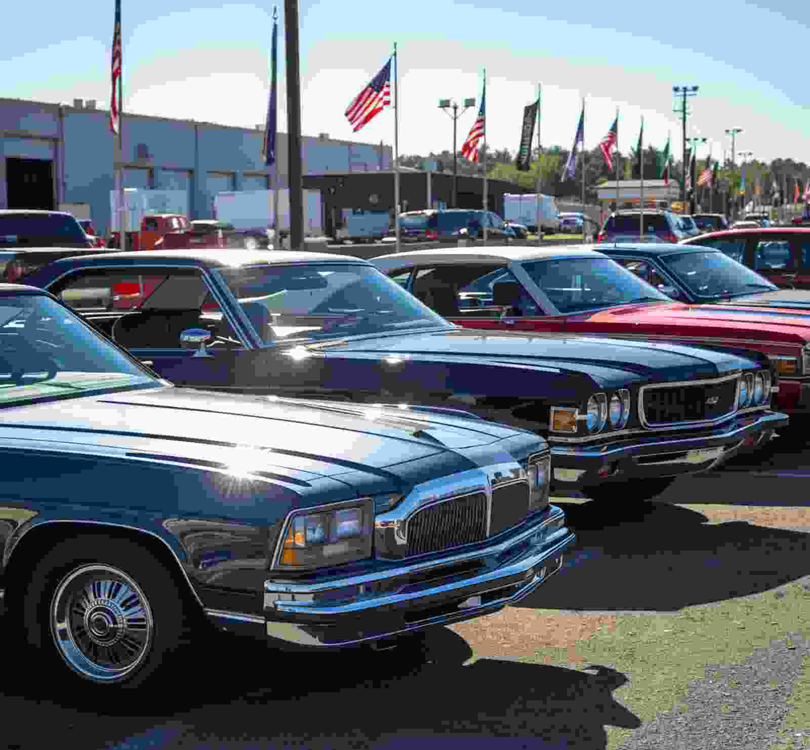 best american made cars