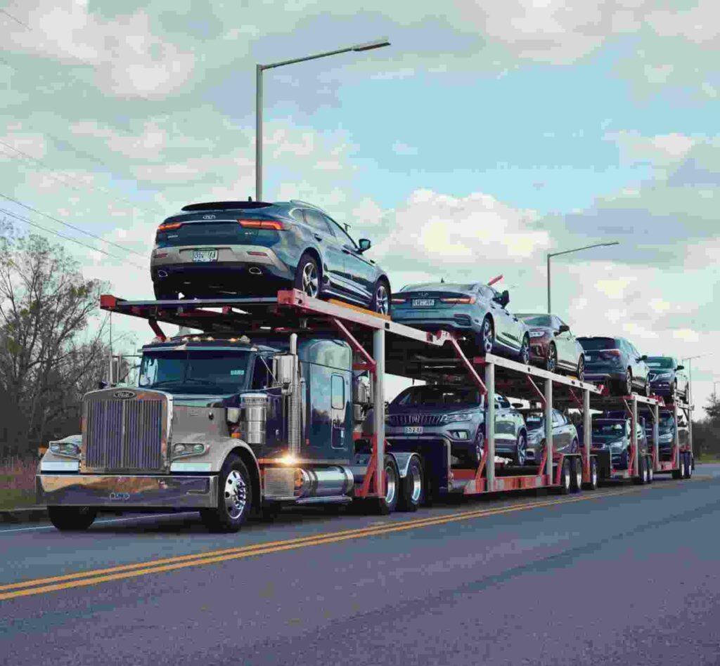 long distance car shipping