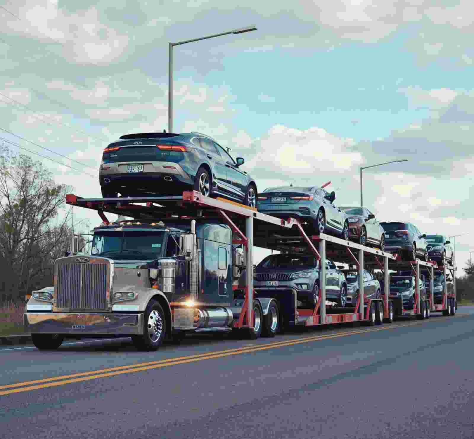 long distance car shipping