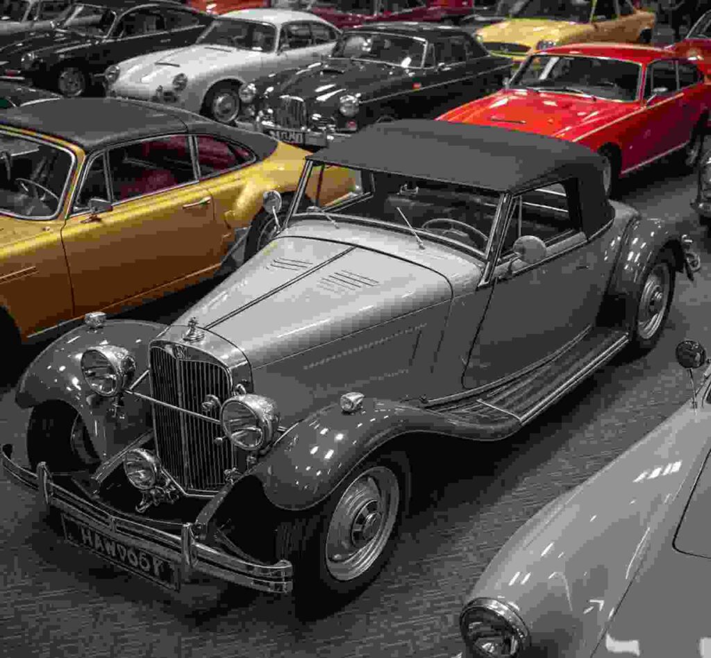 best vintage cars