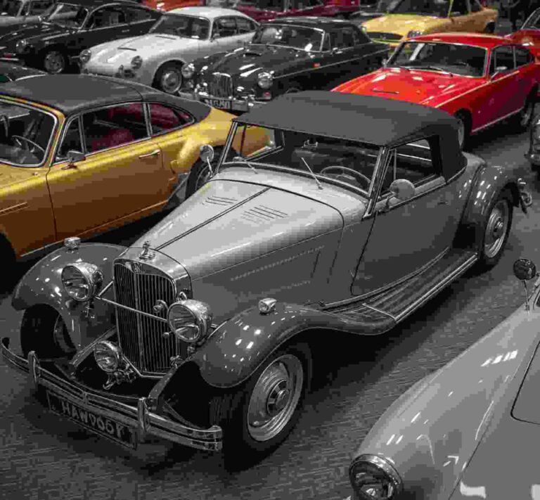 best vintage cars
