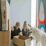 moving with kids and pets relocation