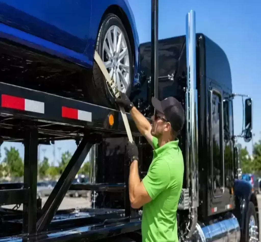 car shipping cost guide