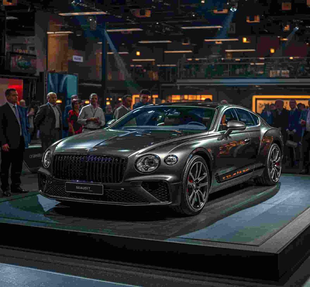 Barrett-Jackson Auto Auction Review