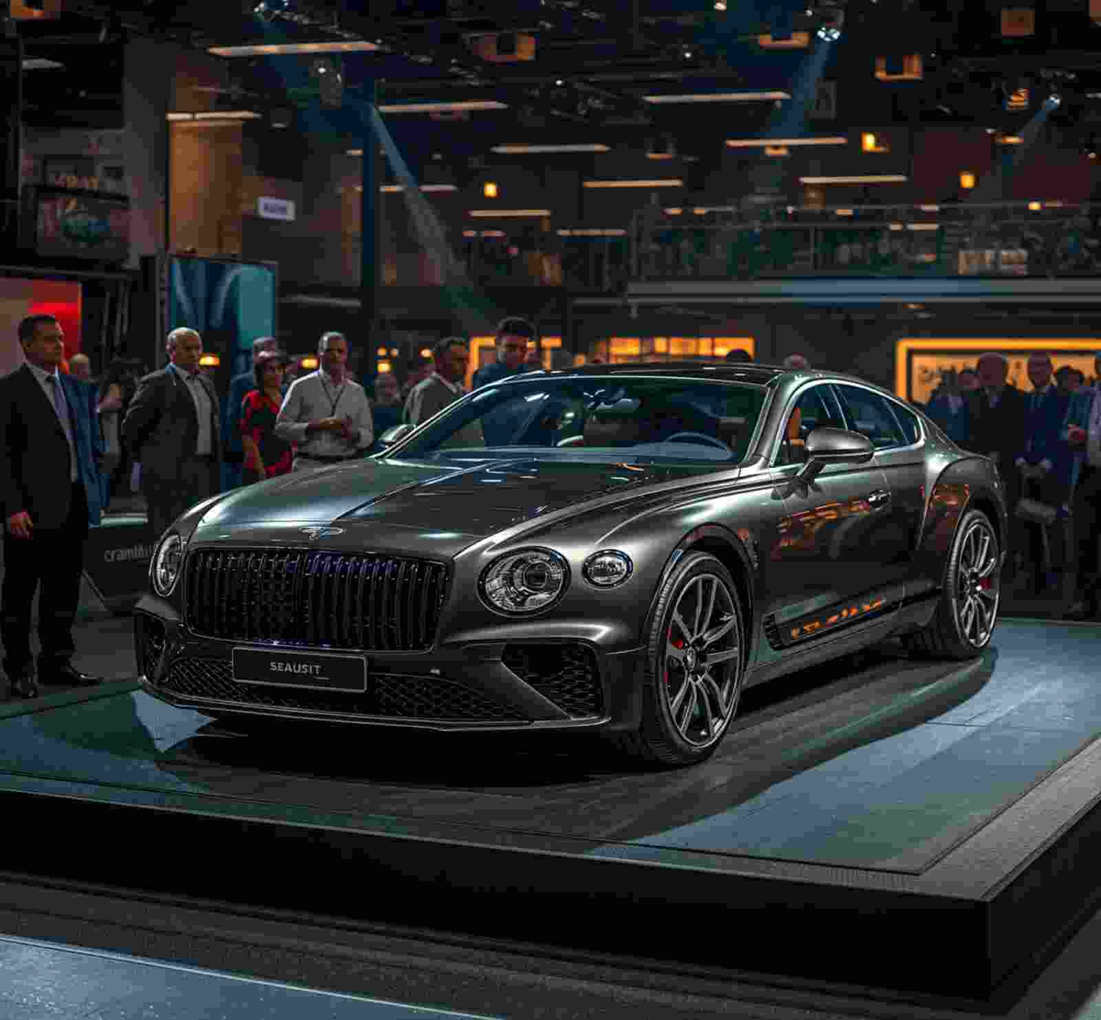 Barrett-Jackson Auto Auction Review