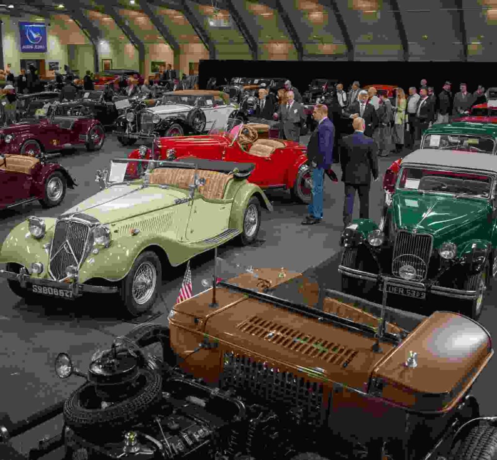 Hemmings Classic Car Auction Review