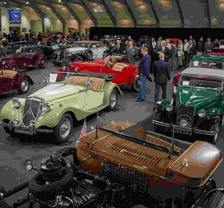 Hemmings Classic Car Auction Review