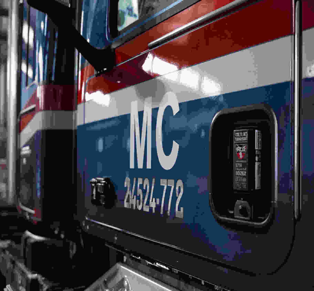 what is mc number