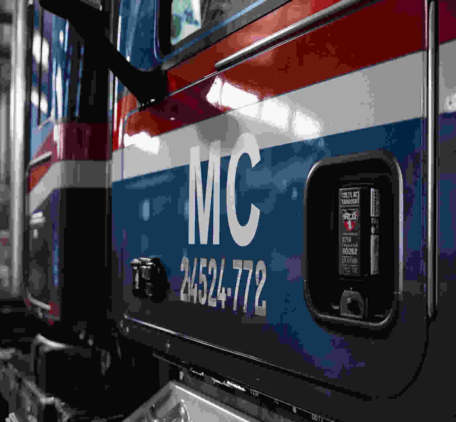 what is mc number