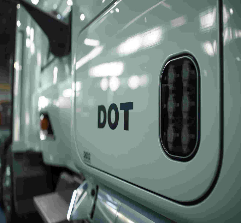 what is a dot number