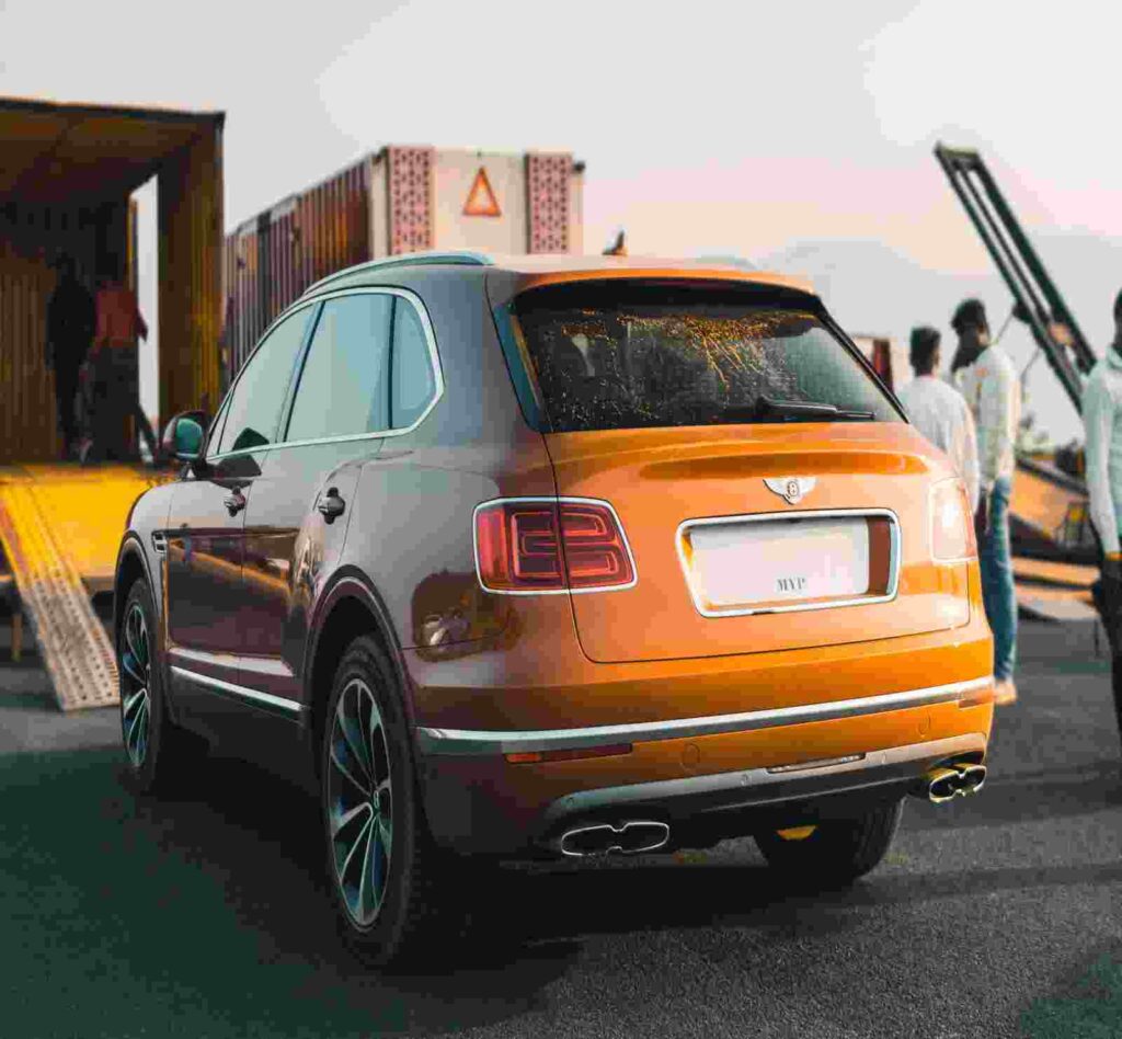shipping a car during summer