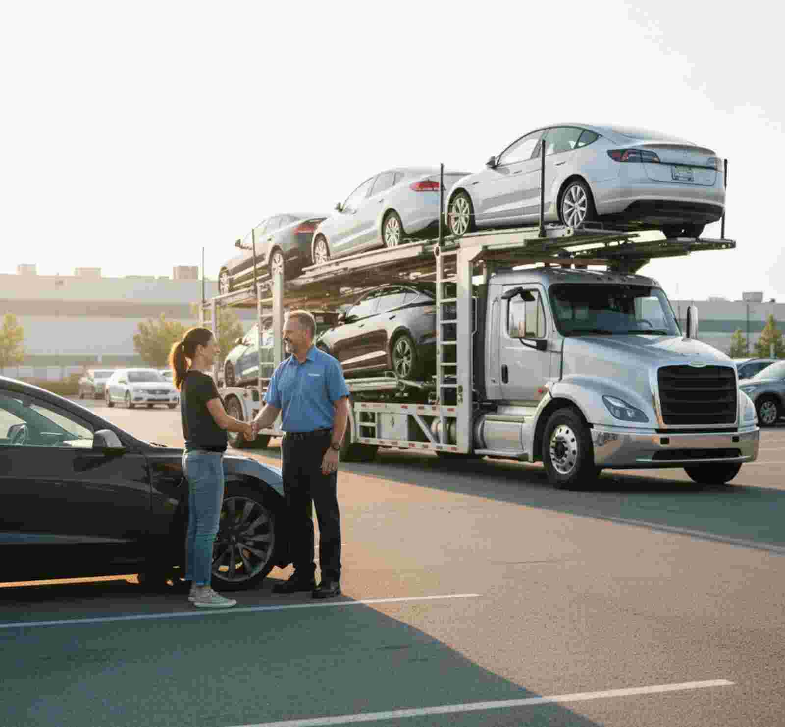 car shipping in leander texas