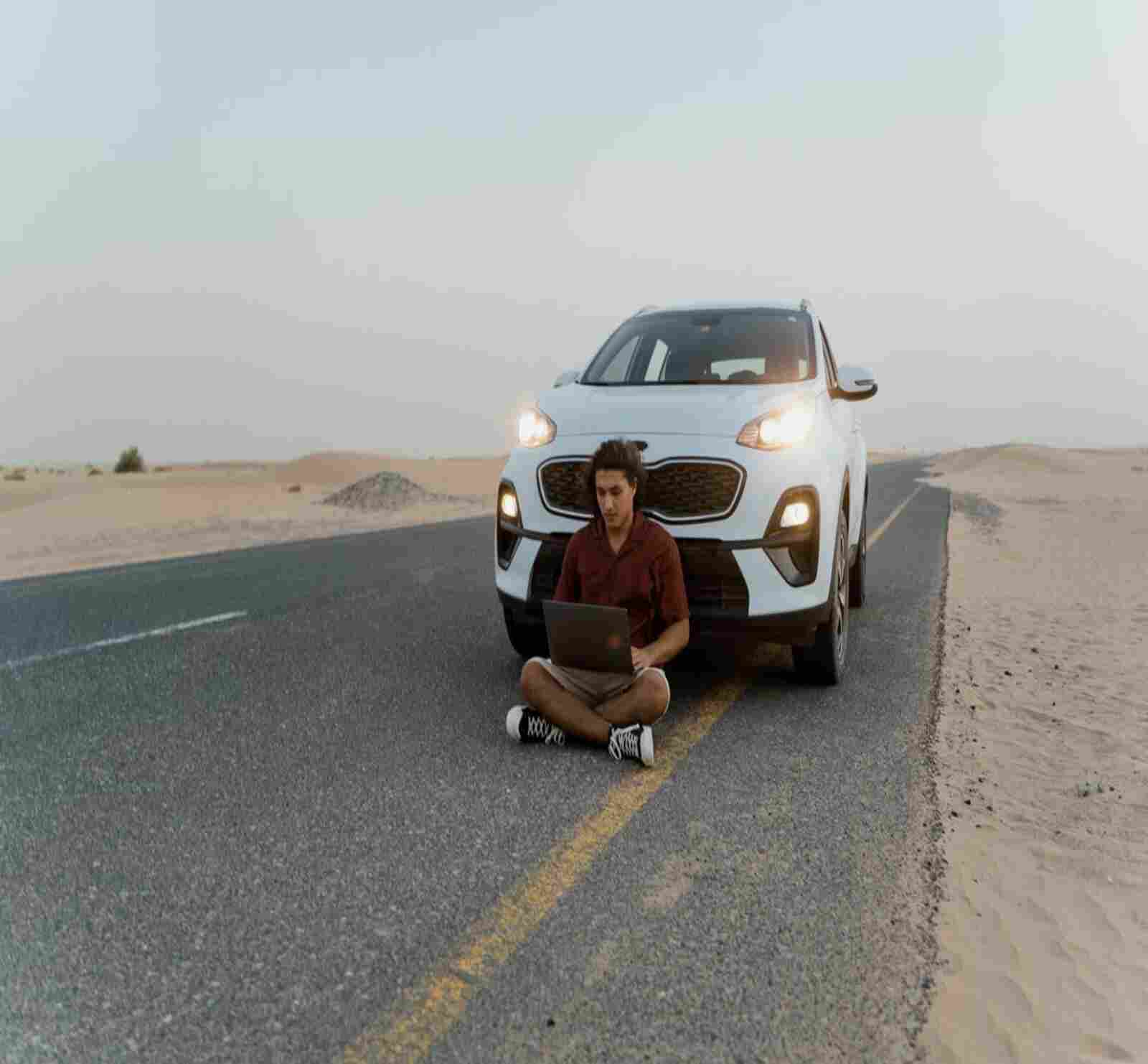 how digital nomads ship their cars when relocating frequently