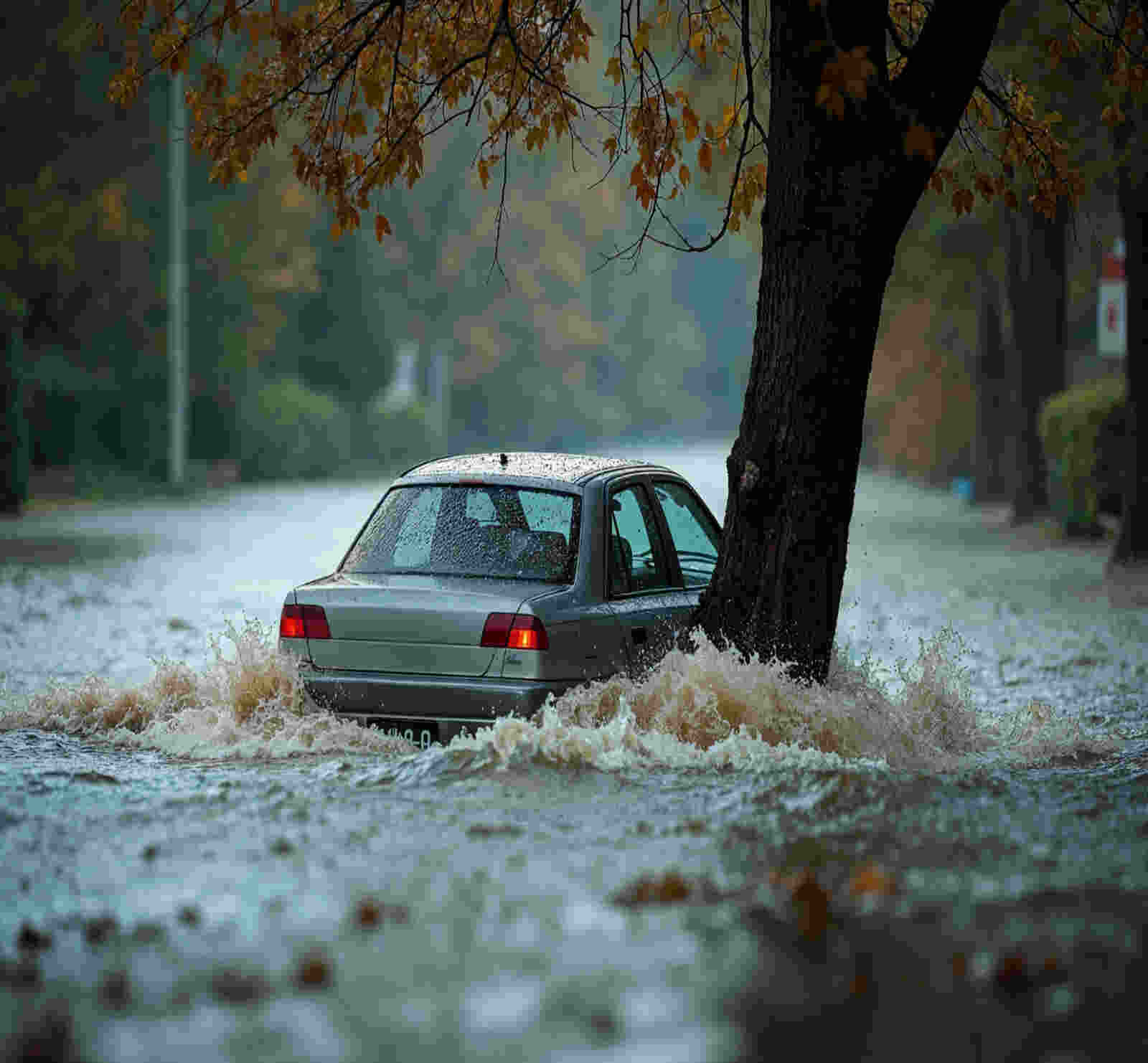 how to ship a car during emergency evacuation or natural disaster