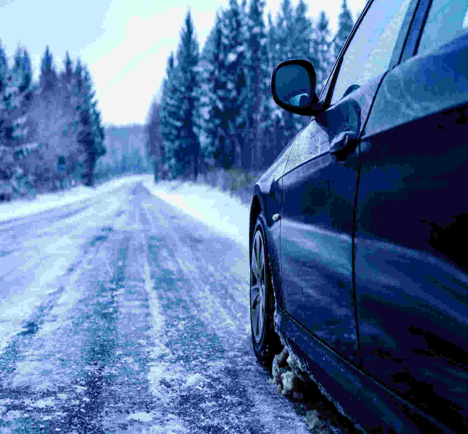 car shipping during snow season